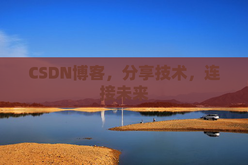 CSDN博客，分享技术，连接未来